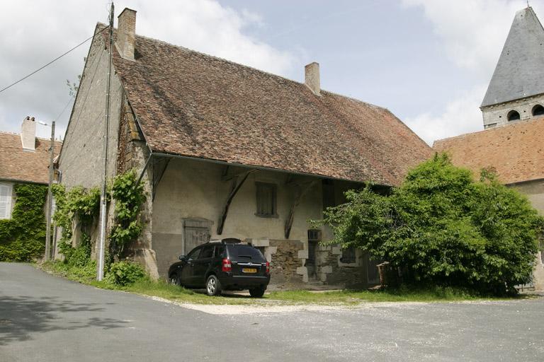 Façade est.