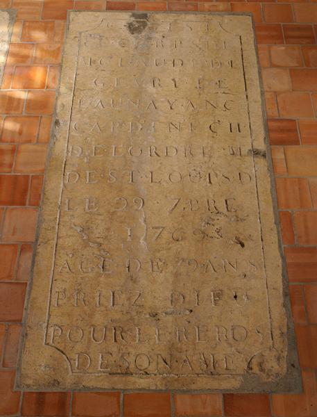 Vue d'ensemble avec inscription.