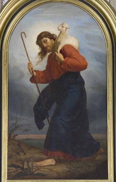 Tableau du Bon Pasteur
