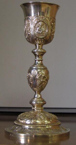 Calice et patène (n°1)
