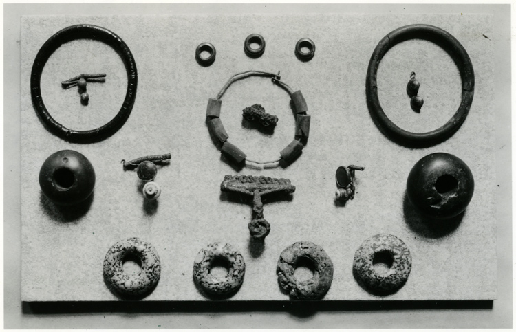 Bijoux divers
