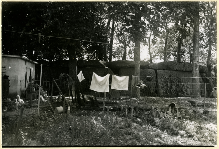 Côté nord