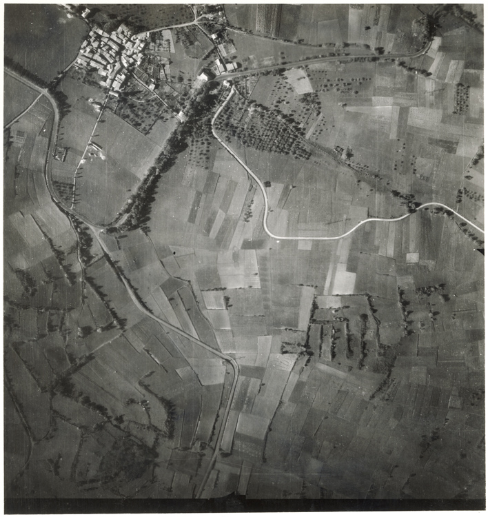 Vue aérienne