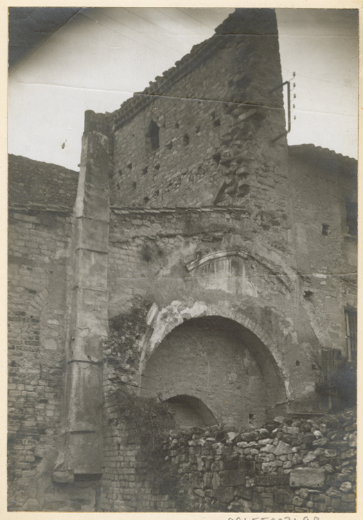 Ruines gallo-romaines