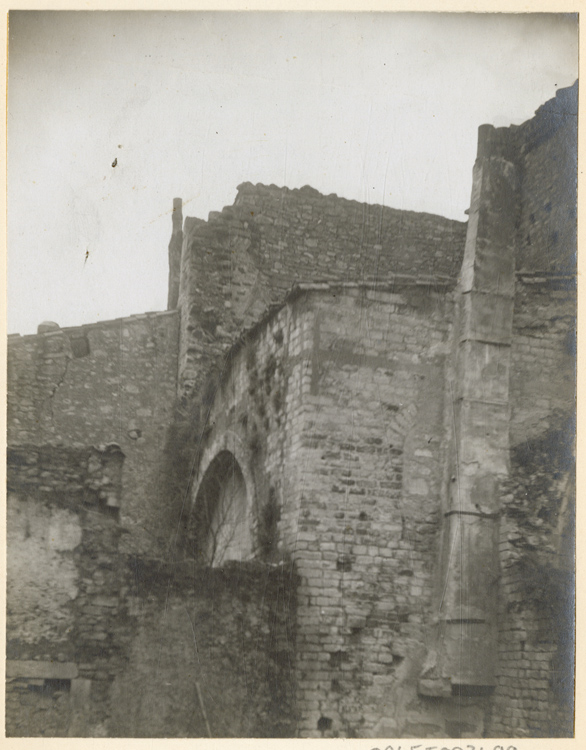 Ruines gallo-romaines