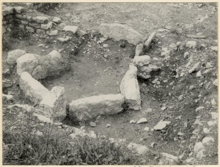 Monument dolménique