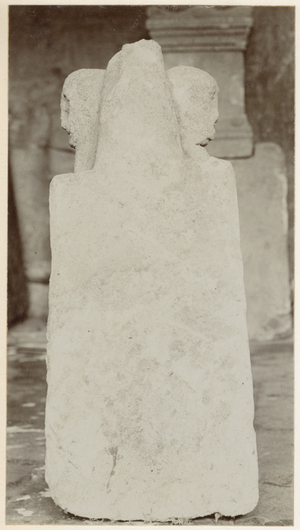 Stèle « Hermès » bicéphale - © Ministère de la Culture (France), Médiathèque du patrimoine et de la photographie, diffusion GrandPalaisRmn Photo