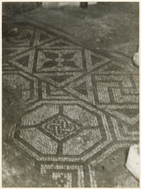 Mosaïque antique - © Ministère de la Culture (France), Médiathèque du patrimoine et de la photographie, diffusion GrandPalaisRmn Photo