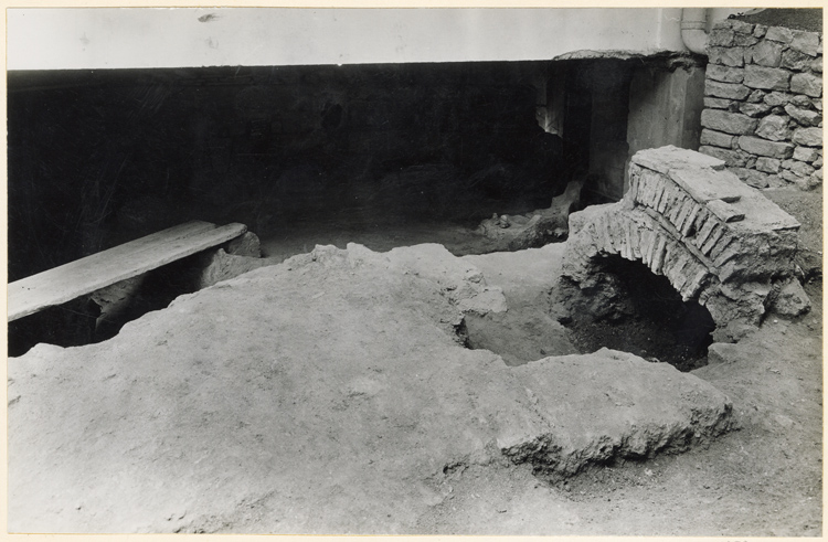 Fourneau d’hypocauste