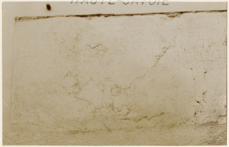 Inscription - © Ministère de la Culture (France), Médiathèque du patrimoine et de la photographie, diffusion GrandPalaisRmn Photo