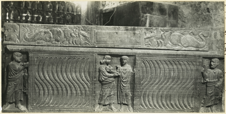 Sarcophage dit de saint Maximin