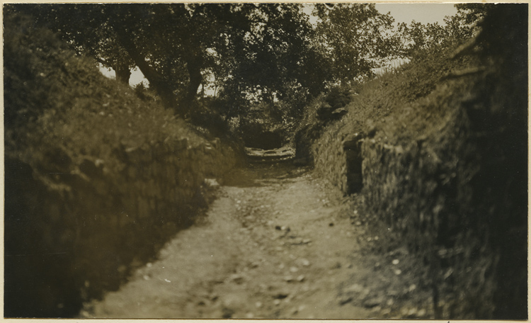 « Rue du Tunnel »