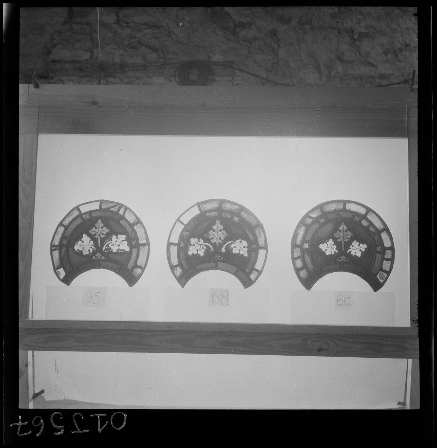 Baie 102 : rose sud