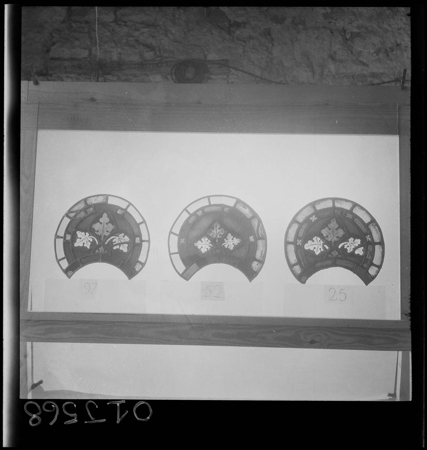 Baie 102 : rose sud