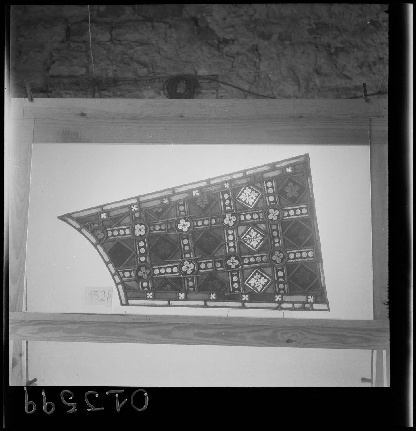Baie 102 : rose sud