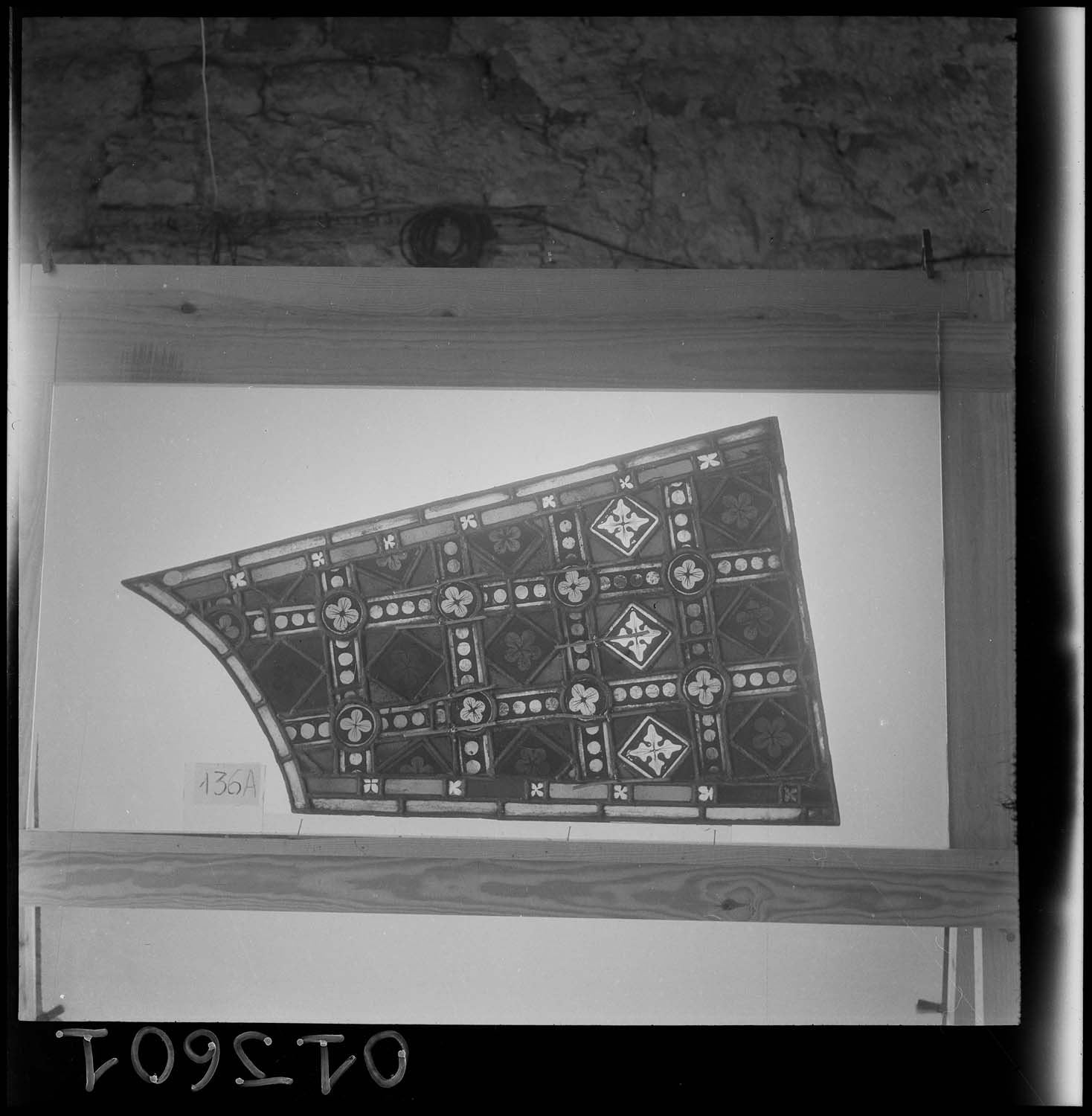 Baie 102 : rose sud