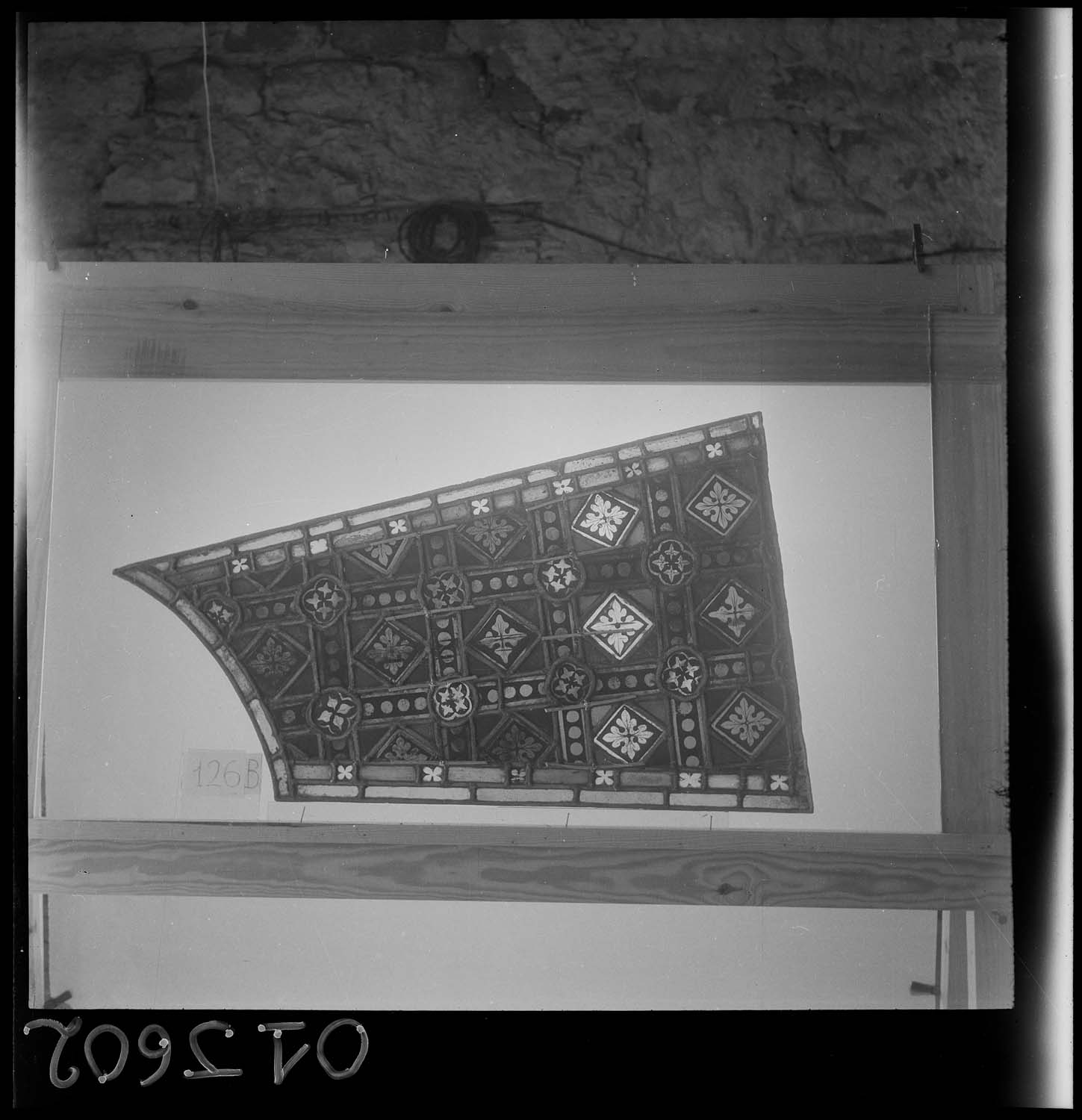 Baie 102 : rose sud