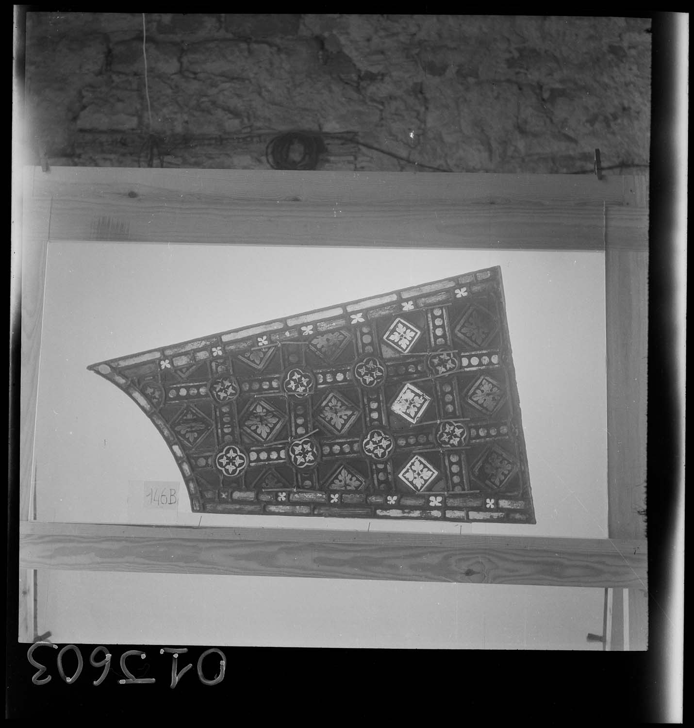 Baie 102 : rose sud