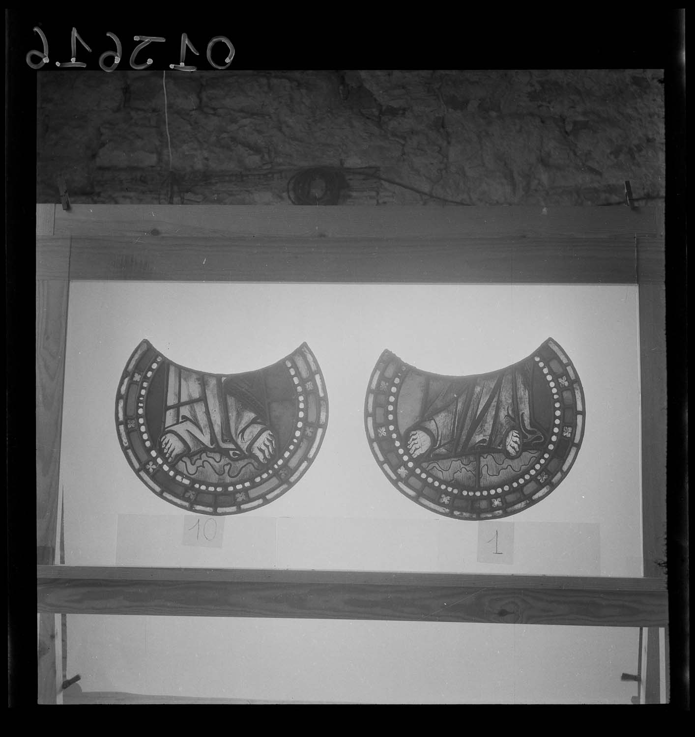Baie 102 : rose sud