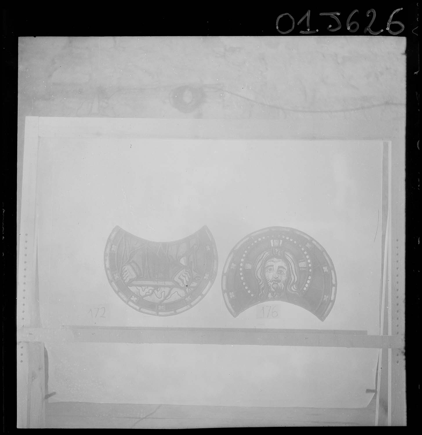 Baie 102 : rose sud