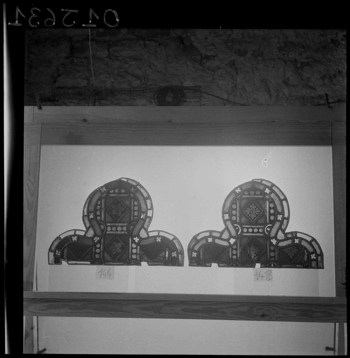 Baie 102 : rose sud