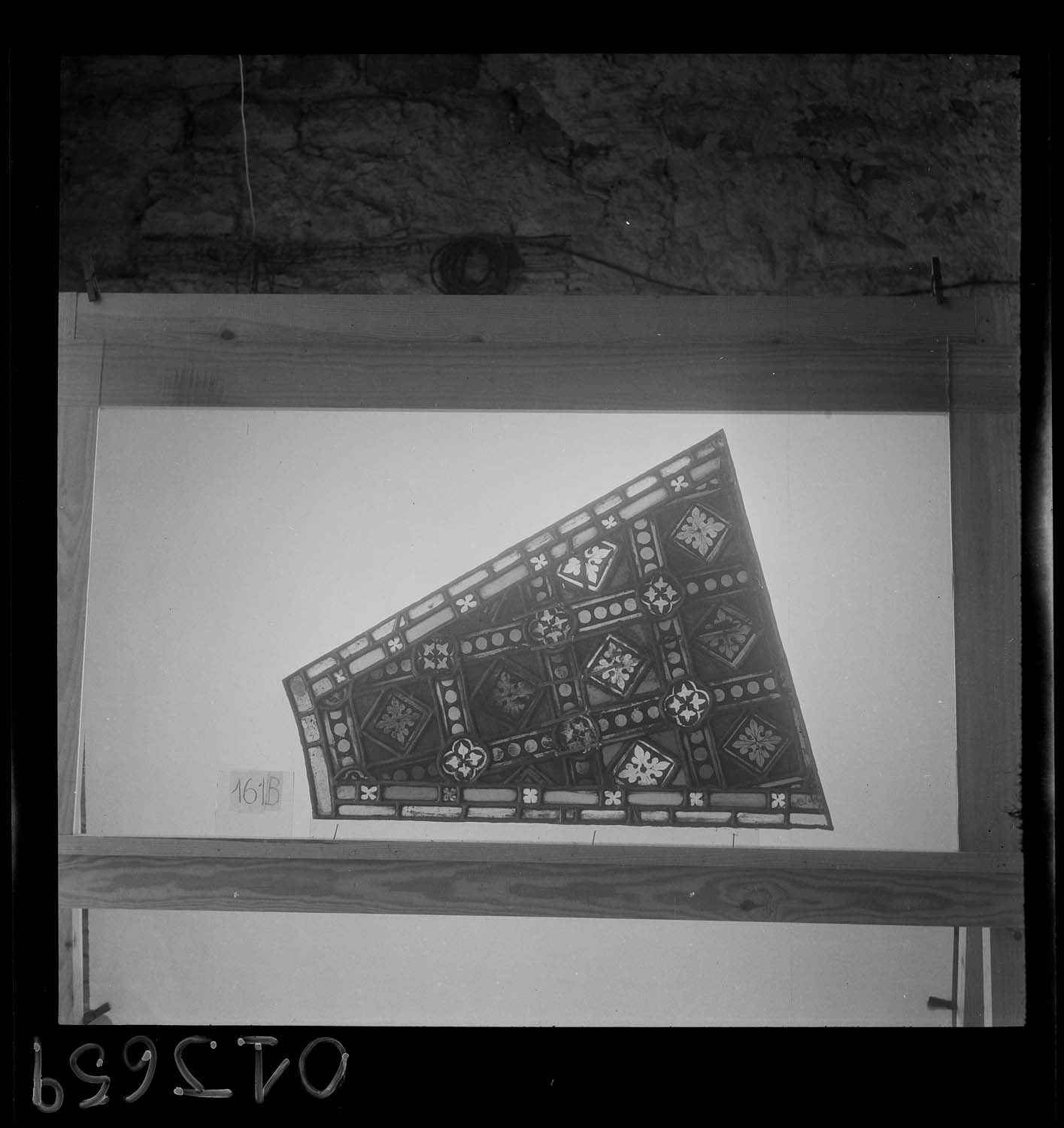 Baie 102 : rose sud