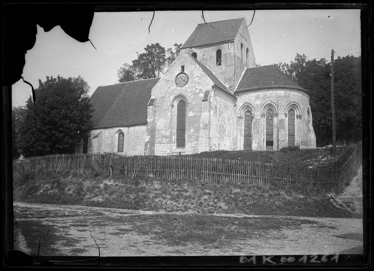 Eglise Saint-Pierre-aux-Liens