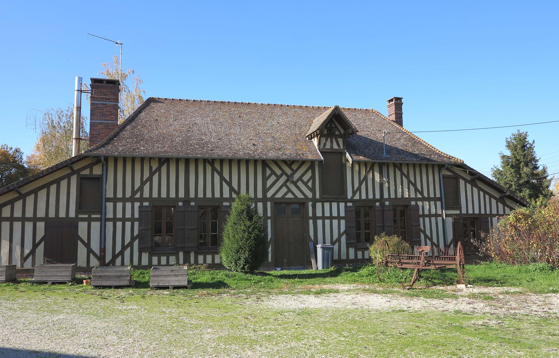 Façade est