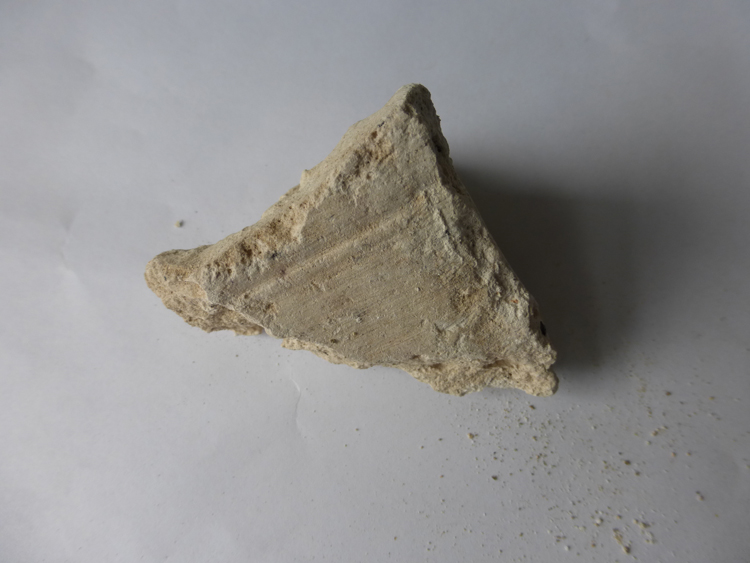 Fragment de mortier
