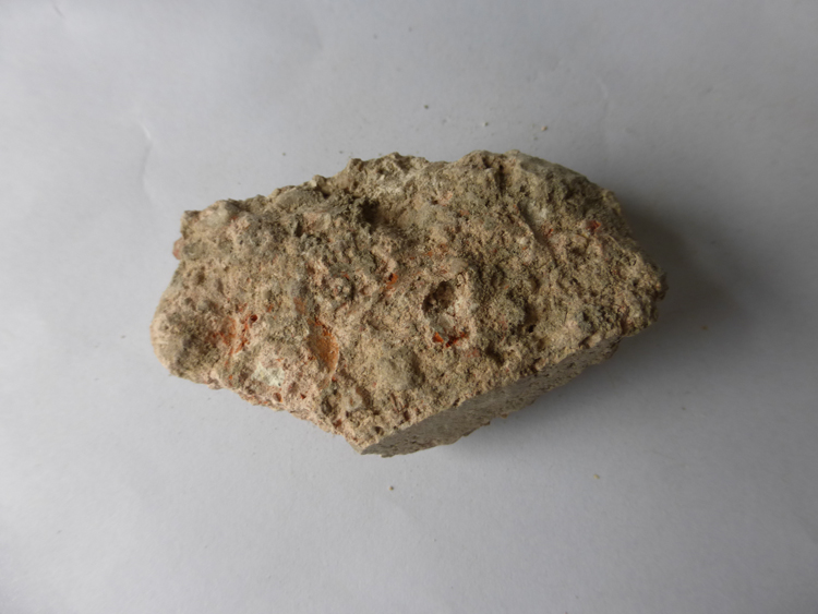 Fragment de mortier