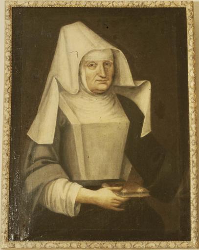 tableau : Soeur Françoise Soldat, 18e siècle - © Ministère de la Culture (France), Médiathèque du patrimoine et de la photographie (objets mobiliers), tous droits réservés
