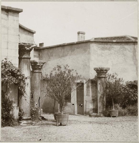 colonnes (4), vue générale