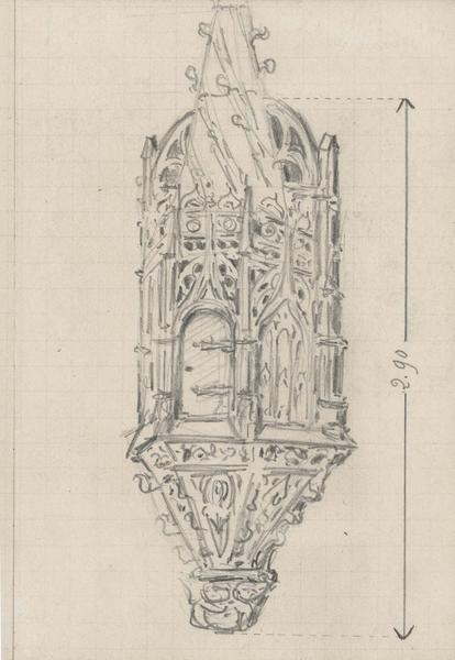 autel, vue générale