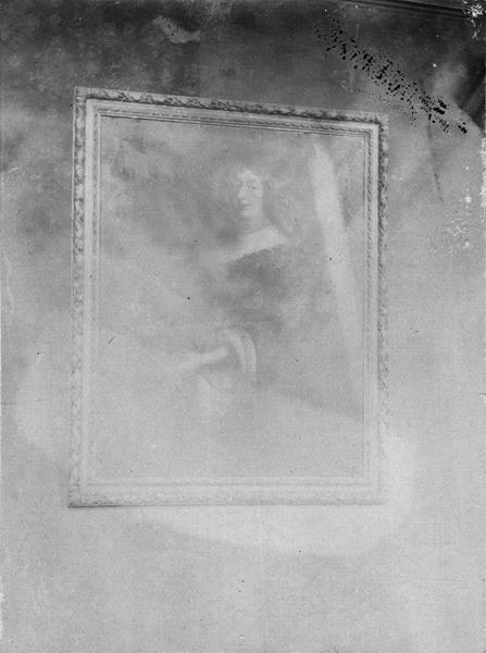 tableau : portrait Anne-Marie Louise d'Orléans duchesse de Montpensier, vue générale - © Ministère de la Culture (France), Médiathèque du patrimoine et de la photographie (objets mobiliers), tous droits réservés