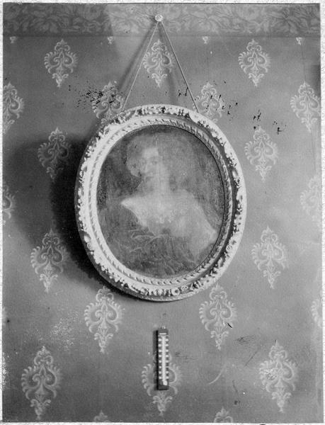 tableau : portrait de Anne-Marie Louise d'Orléans duchesse de Montpensier, vue générale - © Ministère de la Culture (France), Médiathèque du patrimoine et de la photographie (objets mobiliers), tous droits réservés