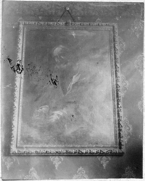 tableau : scènes de sainteté non identifiée, vue générale - © Ministère de la Culture (France), Médiathèque du patrimoine et de la photographie (objets mobiliers), tous droits réservés