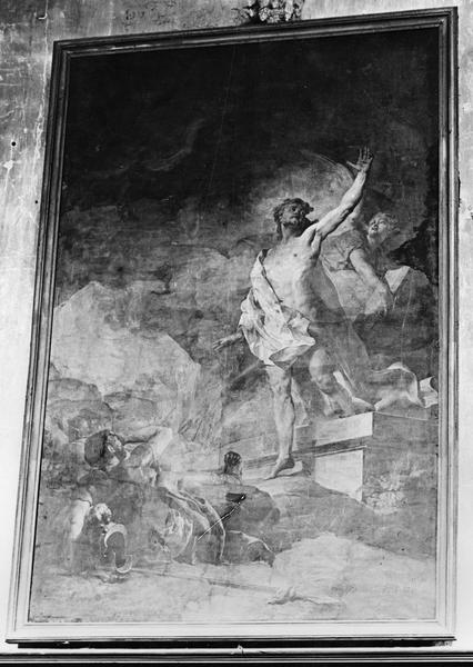 tableau : Résurrection (la), vue générale