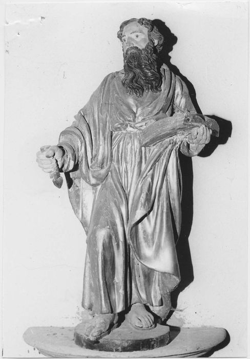 Statue : Saint Paul