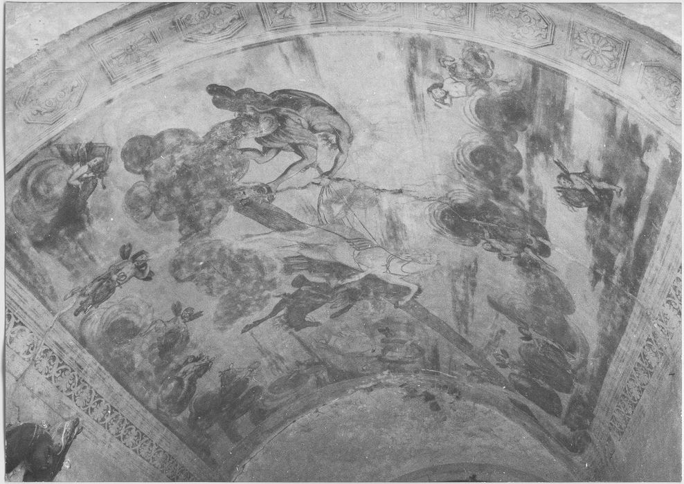 peinture monumentale - © Ministère de la Culture (France), Médiathèque du patrimoine et de la photographie, diffusion RMN-GP