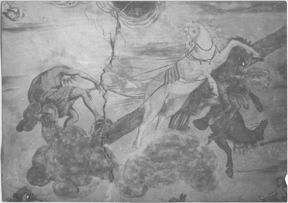 peinture monumentale - © Ministère de la Culture (France), Médiathèque du patrimoine et de la photographie, diffusion RMN-GP