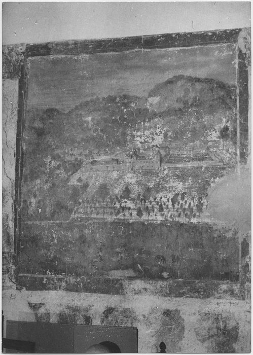peinture monumentale - © Ministère de la Culture (France), Médiathèque du patrimoine et de la photographie, diffusion RMN-GP