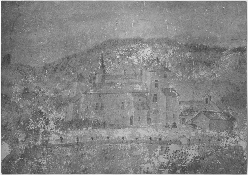 peinture monumentale - © Ministère de la Culture (France), Médiathèque du patrimoine et de la photographie, diffusion RMN-GP
