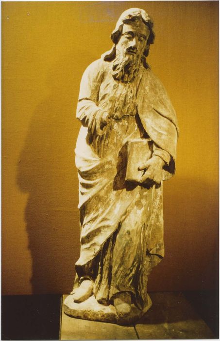 Statue : Saint Paul