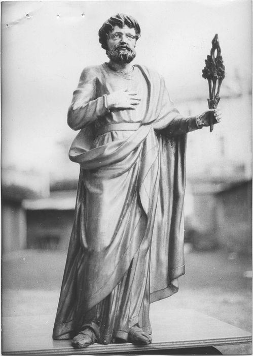 Tableau : Saint Joseph - © Ministère de la Culture (France), Médiathèque du patrimoine et de la photographie, diffusion RMN-GP