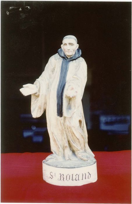 Statue : Saint Roland