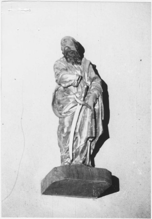 Statue : Saint Paul