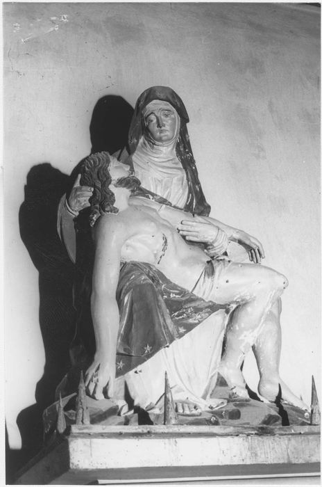 Statue : Pieta