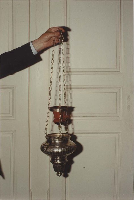 Lampe du Saint Sacrement