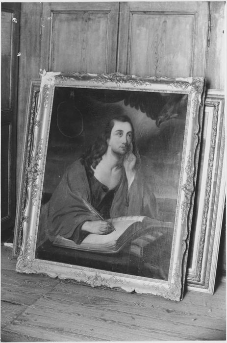 Tableau : Saint Jean - © Ministère de la Culture (France), Médiathèque du patrimoine et de la photographie, diffusion RMN-GP
