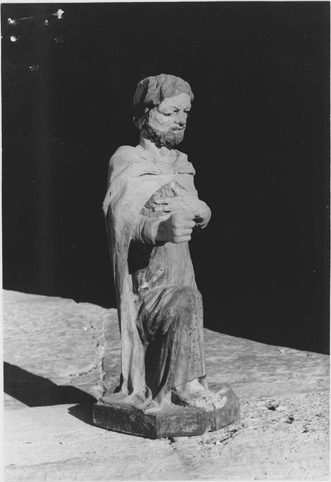 Statue : Saint Joseph